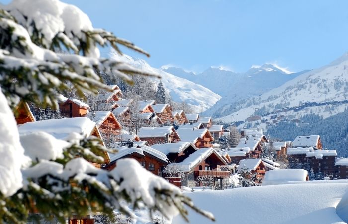 Merbel Ski resort