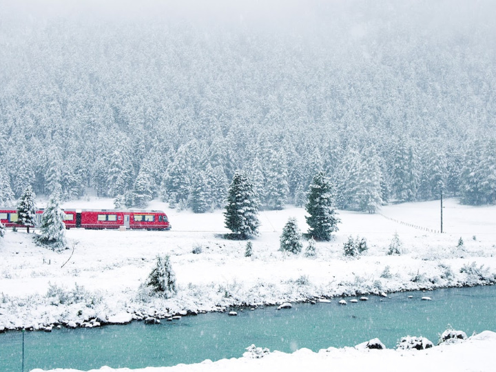 Train Travel