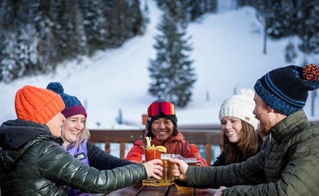 Apres Ski Kindred